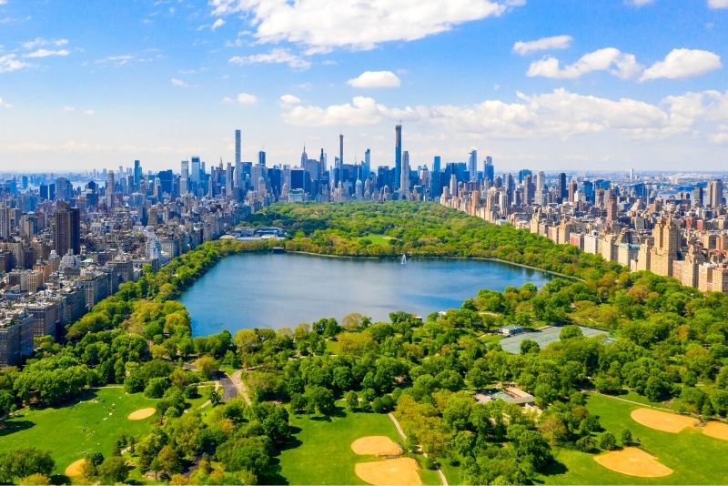 Attractions In New York