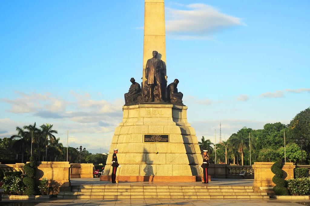 Historical Places in Philippines